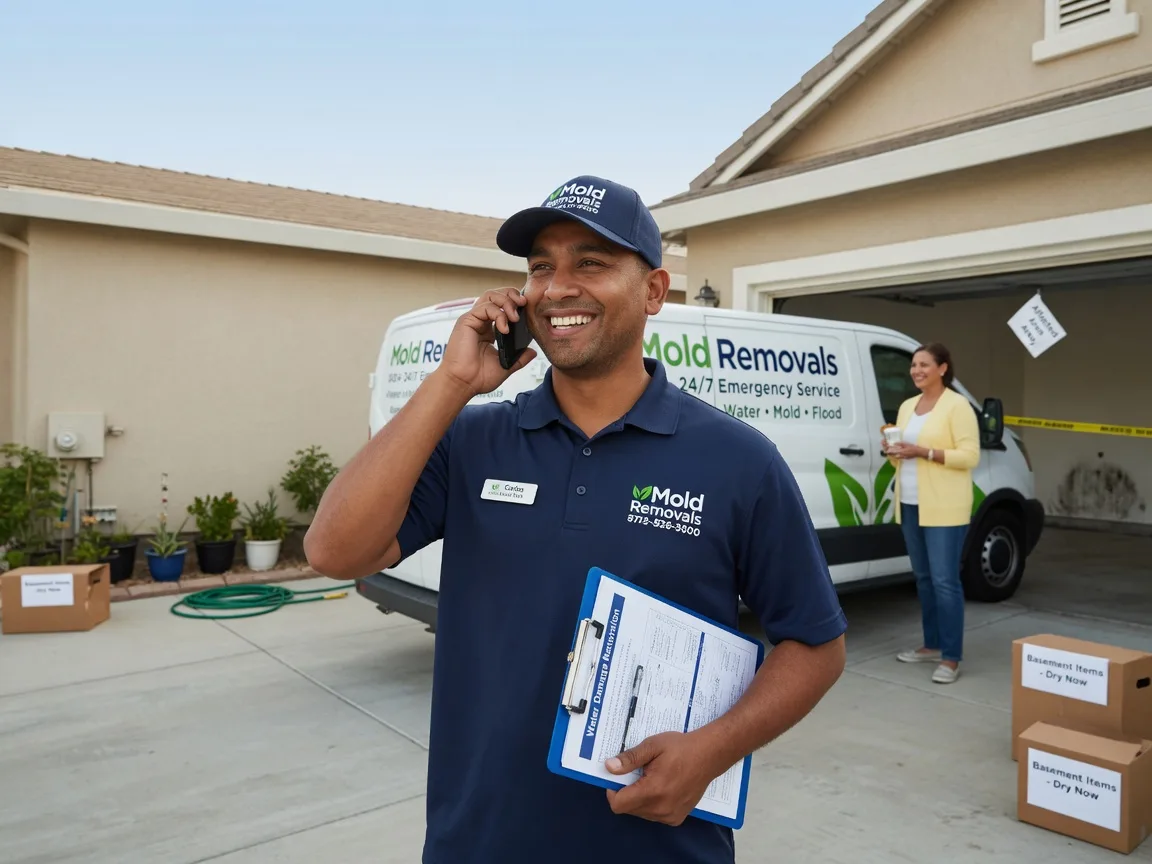 Water Damage Restoration Cleveland, ND FAQs